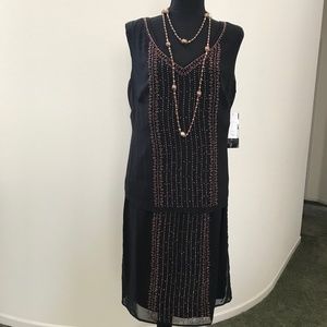 S.L. Fashions dress